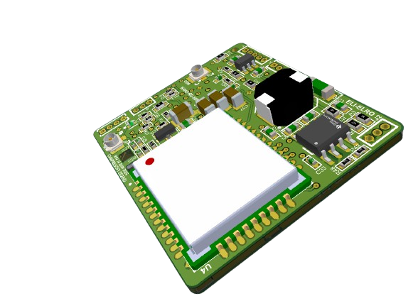 Chapre Nano GT-01 module