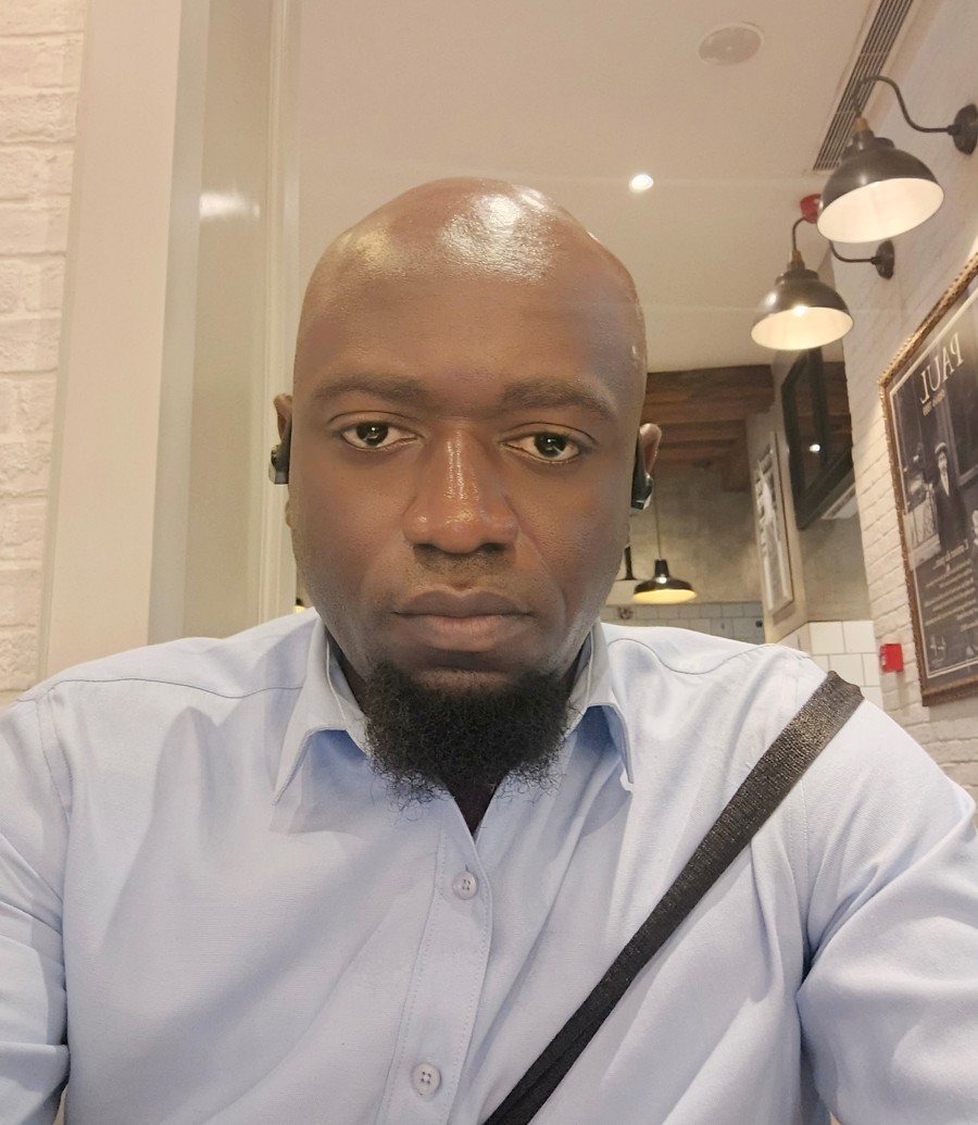 John Ukundji Shungu, founder of Chapresoft Technology